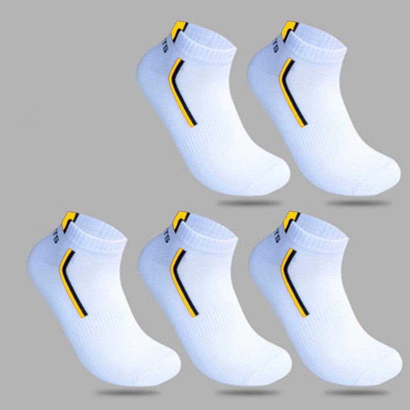 Set pánských kotníkových ponožek