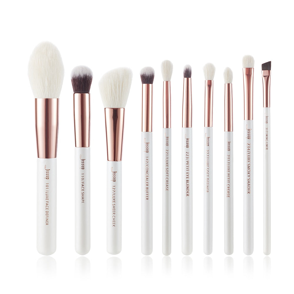 Set štětců na make-up