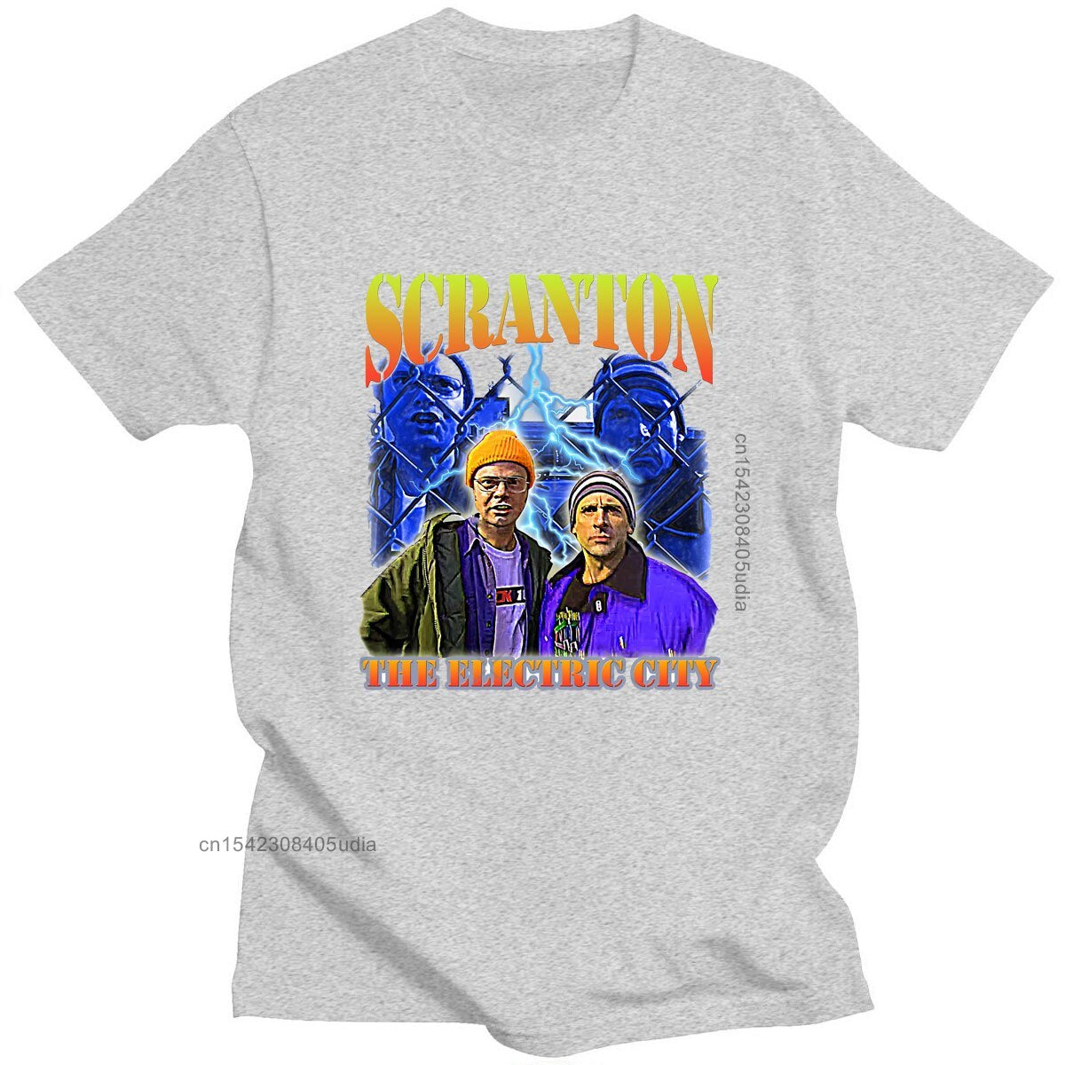 Pánské triko Scranton