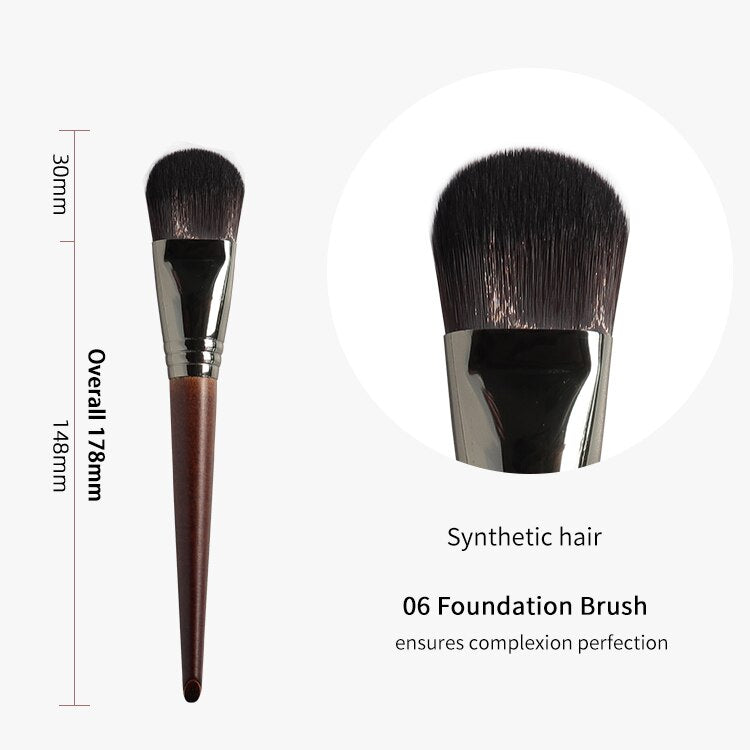 Štětec na make-up