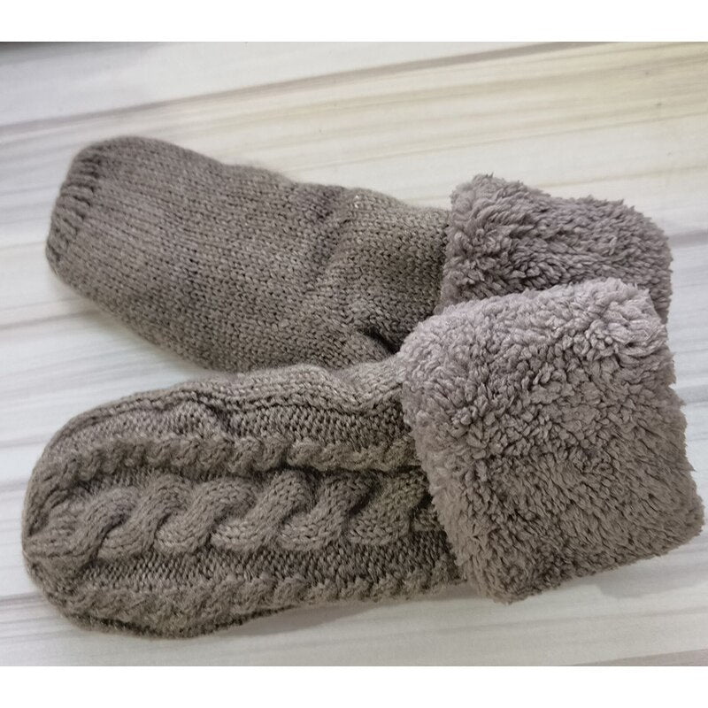 Unisex teplé palčáky