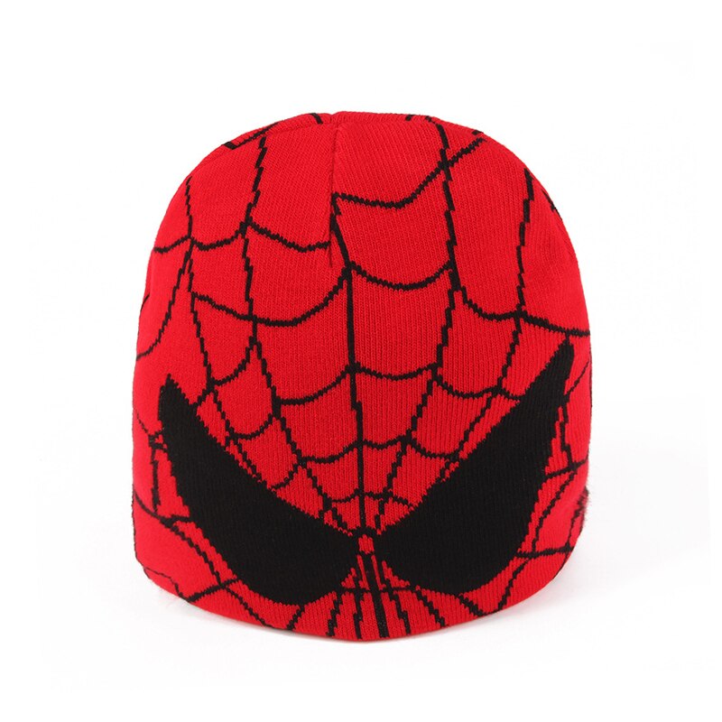 Dětská čepice Spiderman