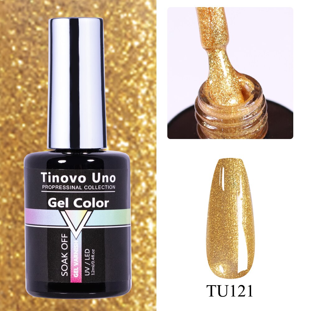 Gelový lak na nehty