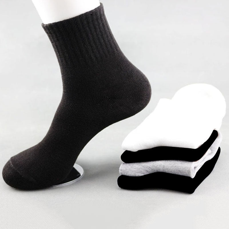 Set pánských kotníkových ponožek
