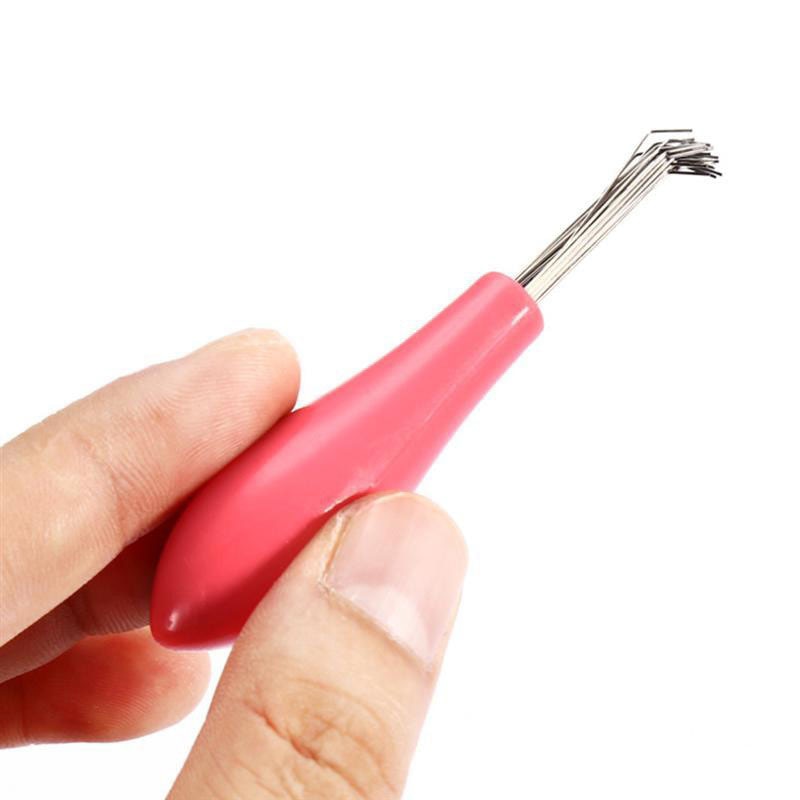 Mini čistič kartáčů