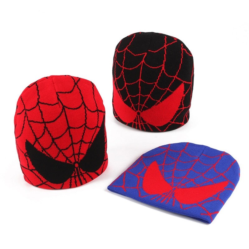 Dětská čepice Spiderman