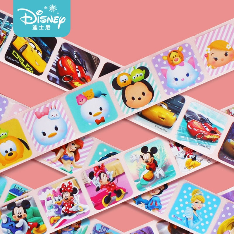 Samolepky Disney a Frozen 200 ks