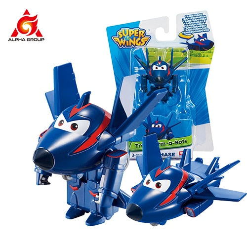 Figurky Super Wings