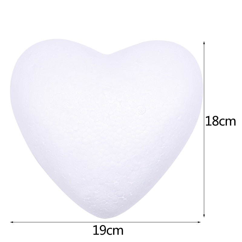 DIY medvídek na valentýna
