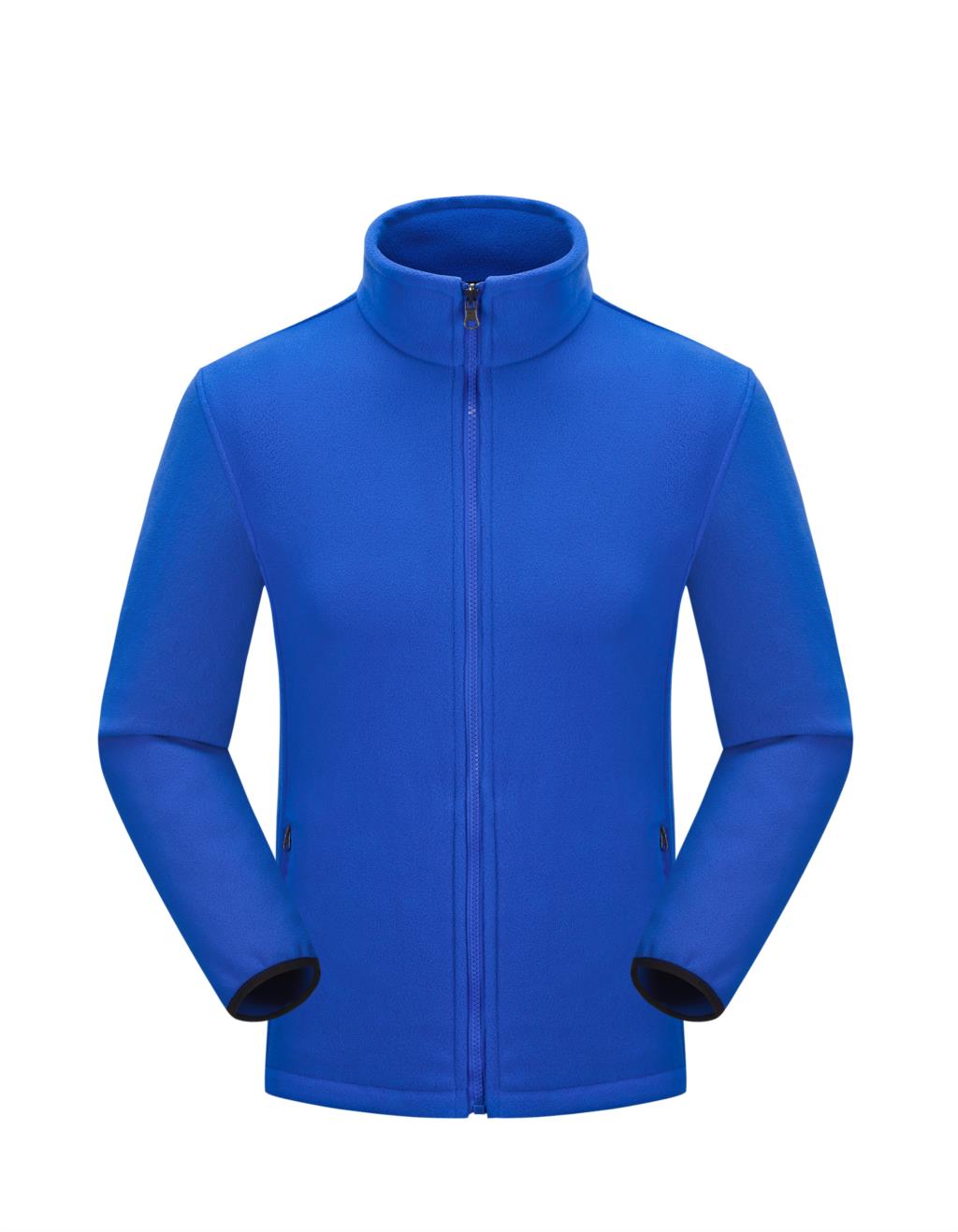 Dámská fleece mikina se zipem
