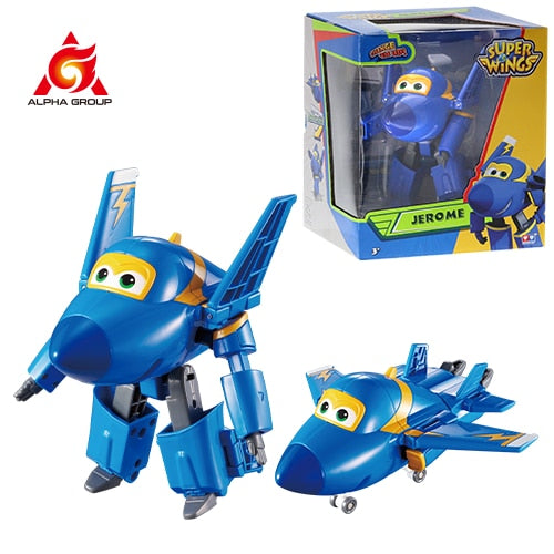 Transformující autíčko Super Wings
