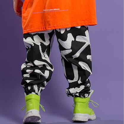 Dětský hiphop kostým