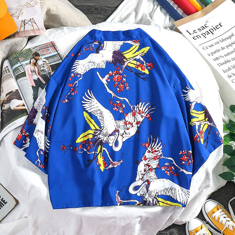 Pánský kimono kardigan