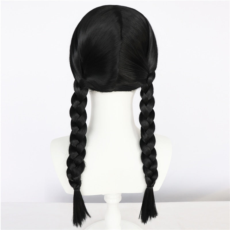 Paruka Wednesday Addams