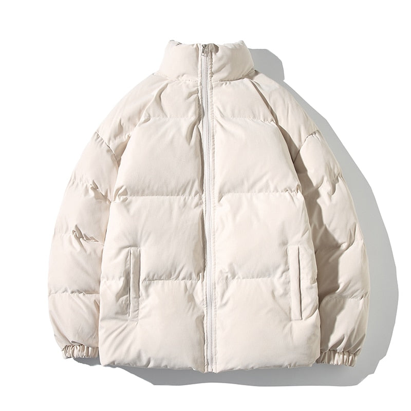 Unisex zimní bunda