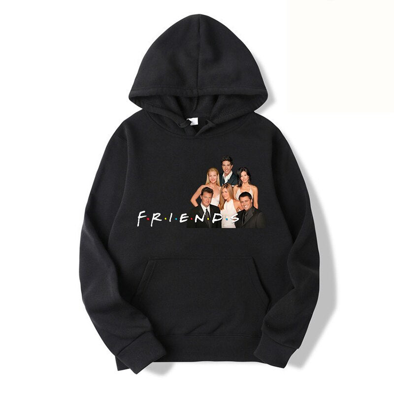 Unisex mikina Friends / Přátelé