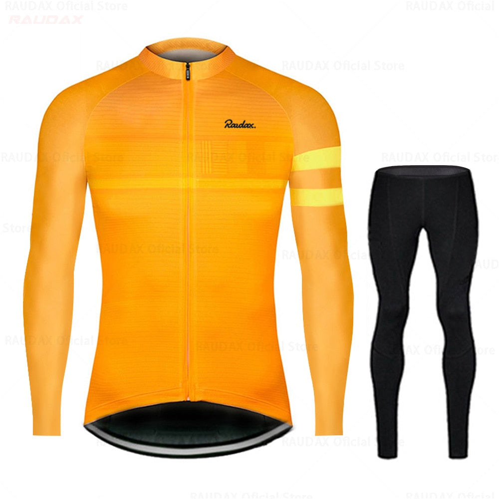 Pánský cyklistický set