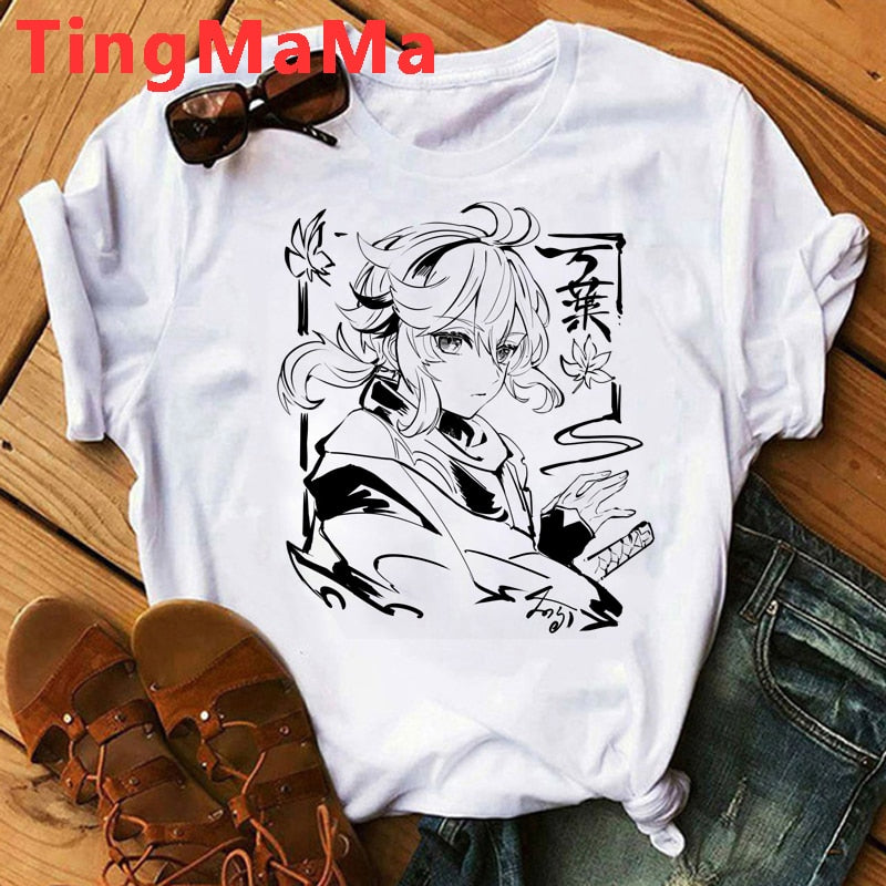 Pánské triko Genshin