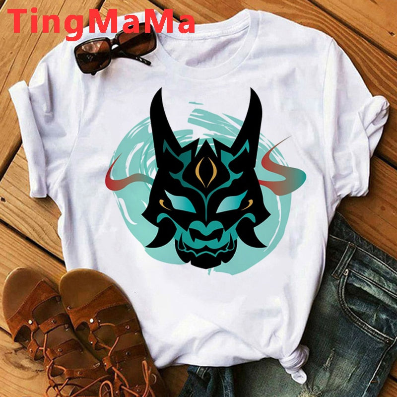Pánské triko Genshin