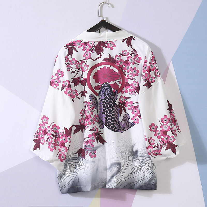 Pánský kimono kardigan