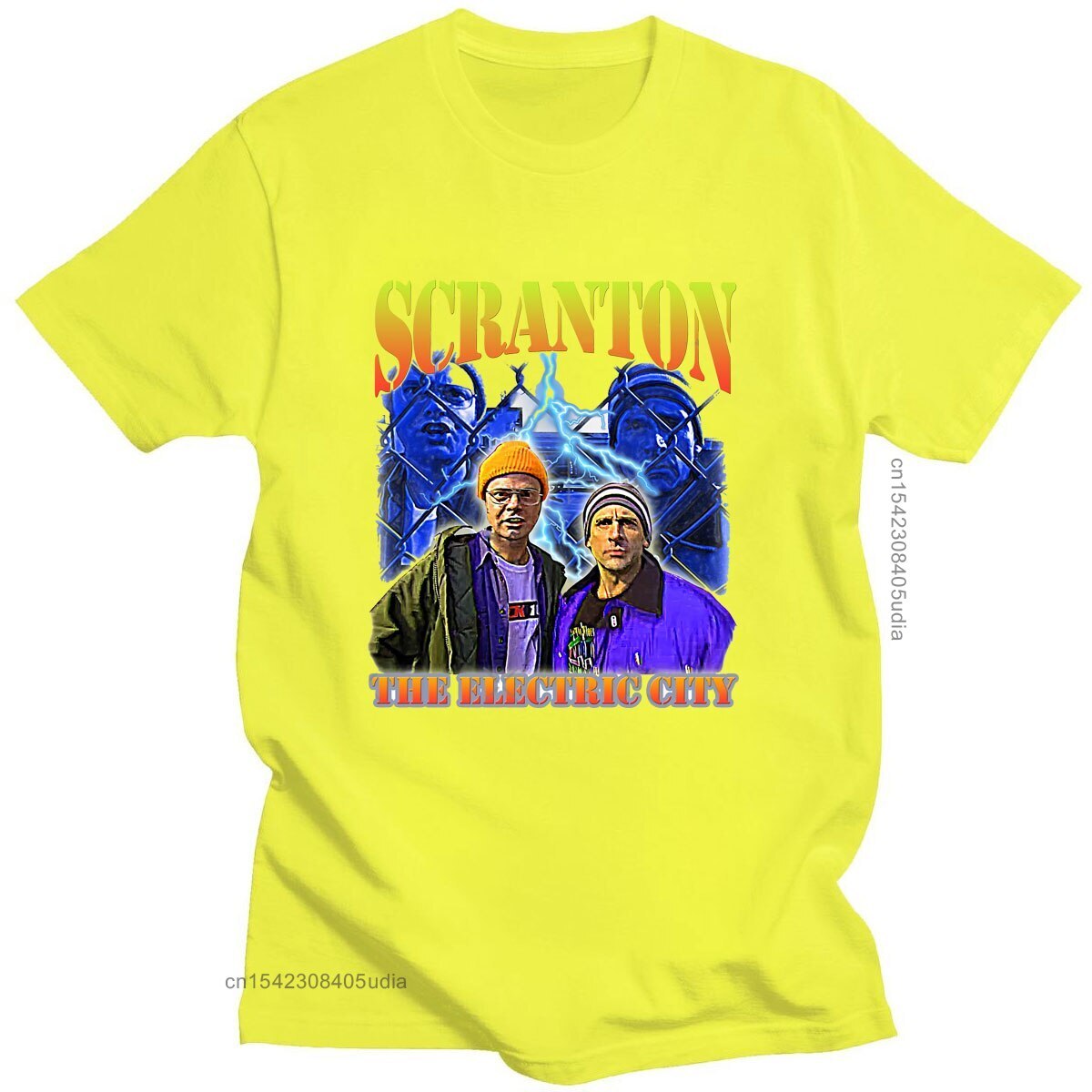 Pánské triko Scranton