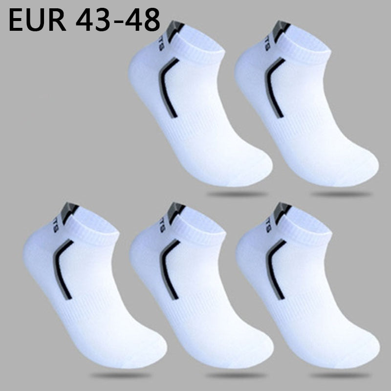 Set pánských kotníkových ponožek