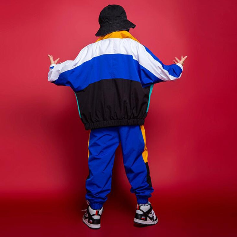 Dětský kostým na hiphop