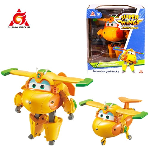 Transformující autíčko Super Wings