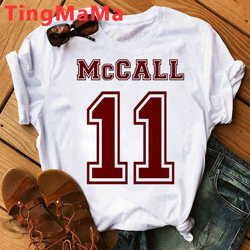 Dámské triko Teen Wolf Stilinski 24