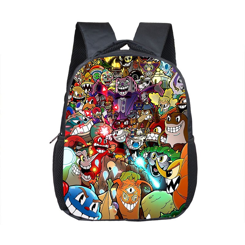 Dětský batoh Cuphead
