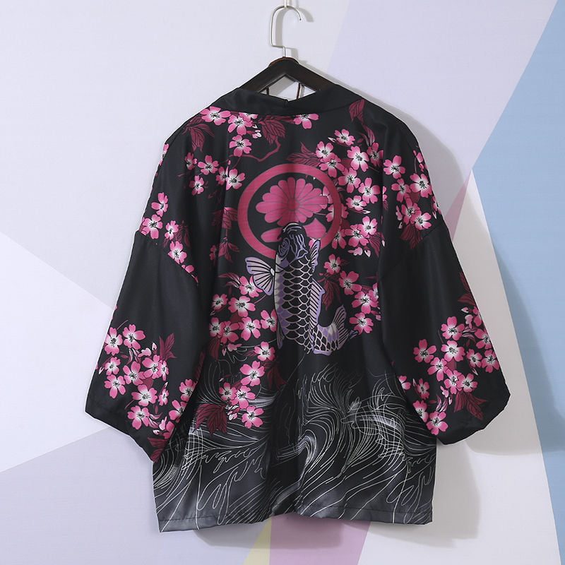 Pánský kimono kardigan