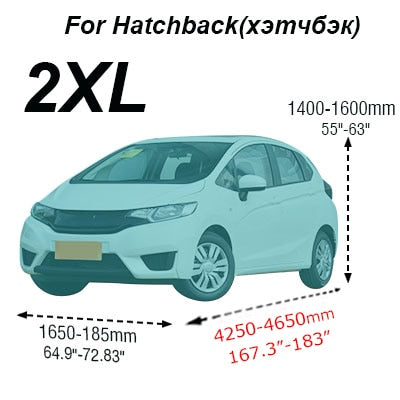 Odolná plachta na auto