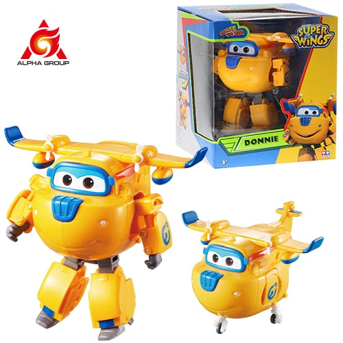 Transformující autíčko Super Wings