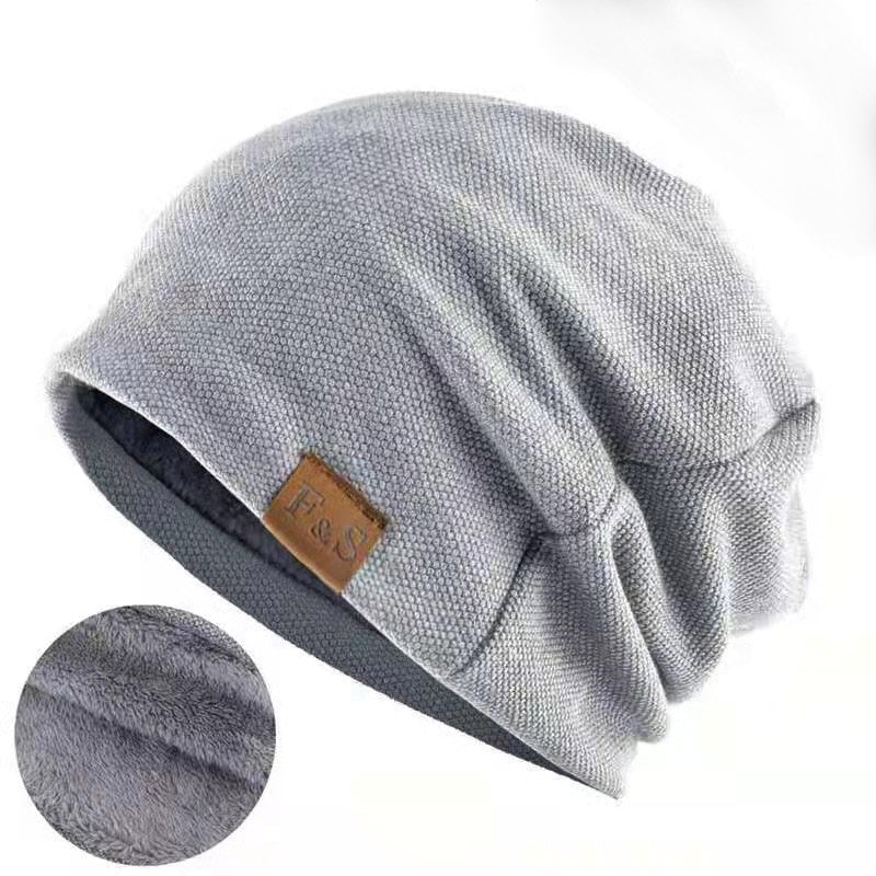 Unisex jednoduchá čepice