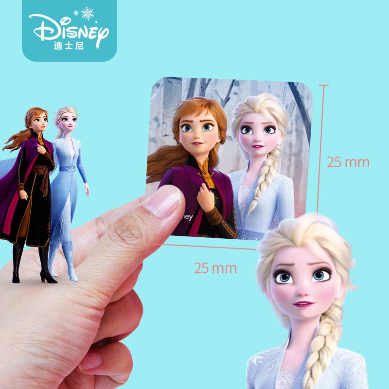 Samolepky Disney a Frozen 200 ks
