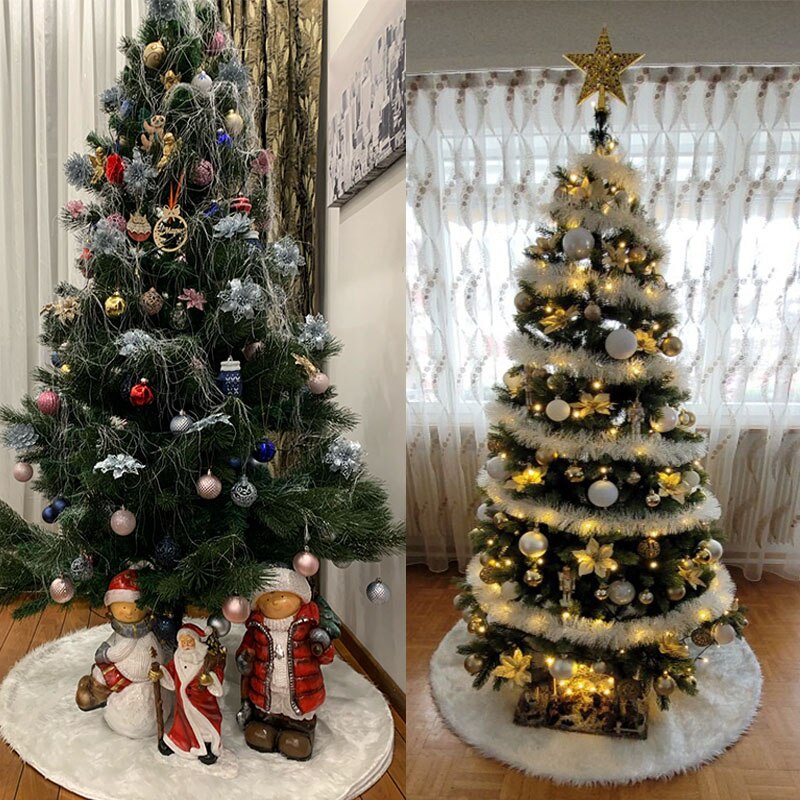 Koberec pod vánoční stromeček