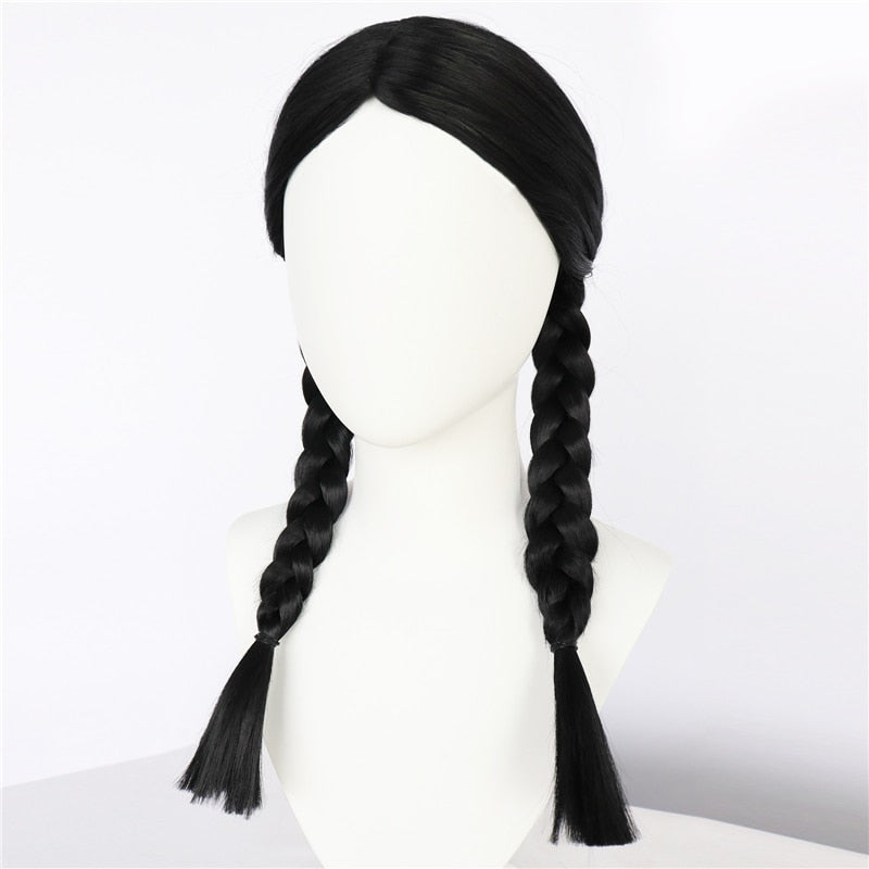 Paruka Wednesday Addams
