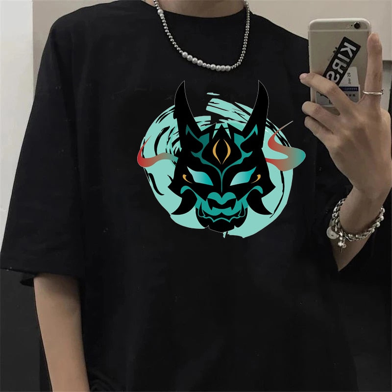 Pánské triko Genshin