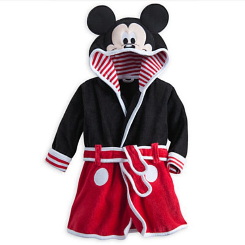 Dětský župan Mickey Mouse