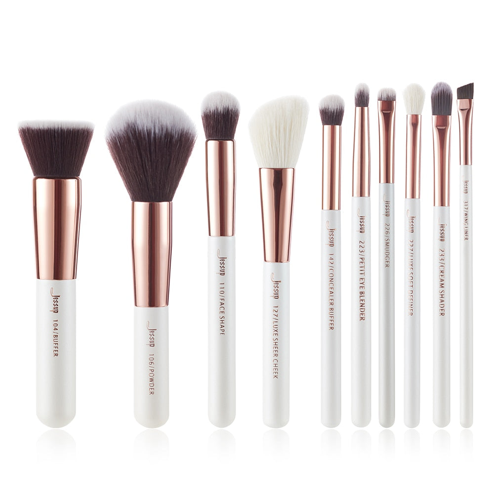 Set štětců na make-up