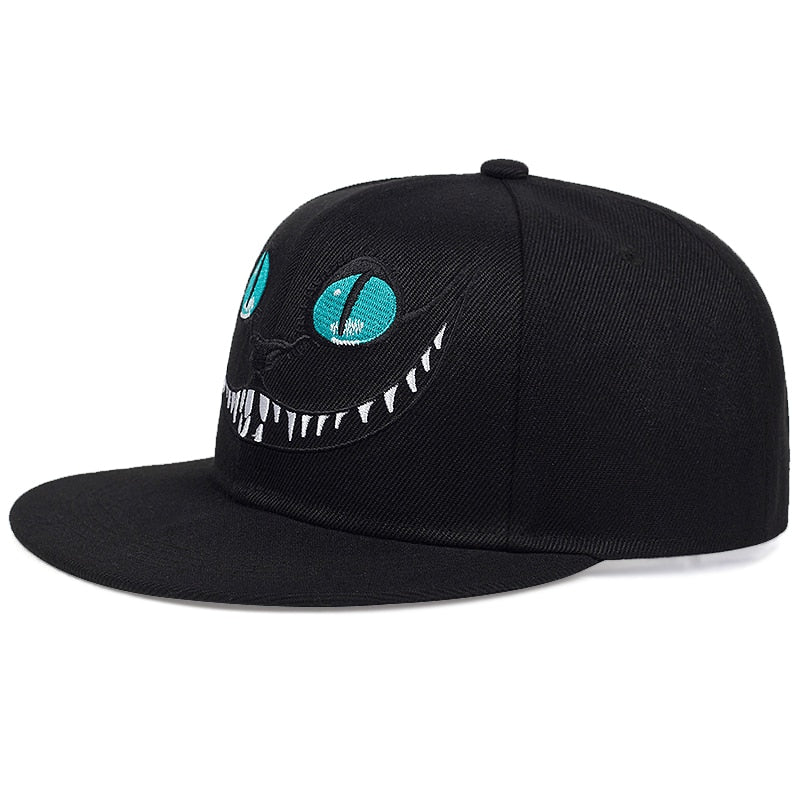 Kšiltovka Cheshire Cat