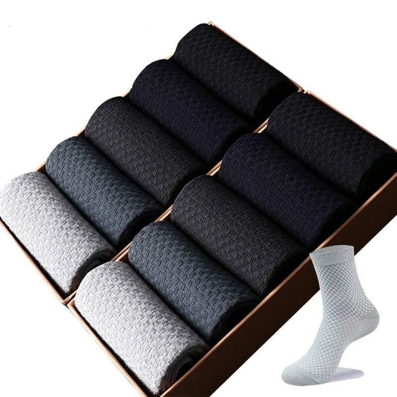 Set pánských ponožek 10 ks
