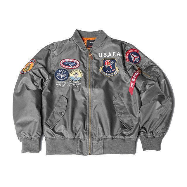Pánská bomber bunda USAFA
