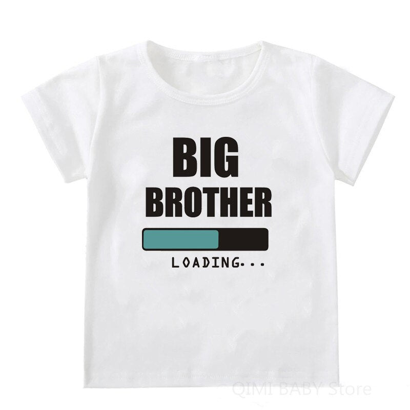 Dětské triko Big Sister
