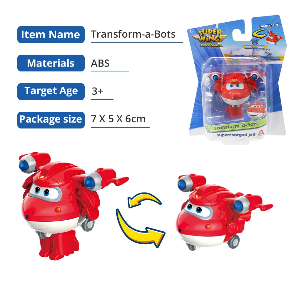 Figurky Super Wings