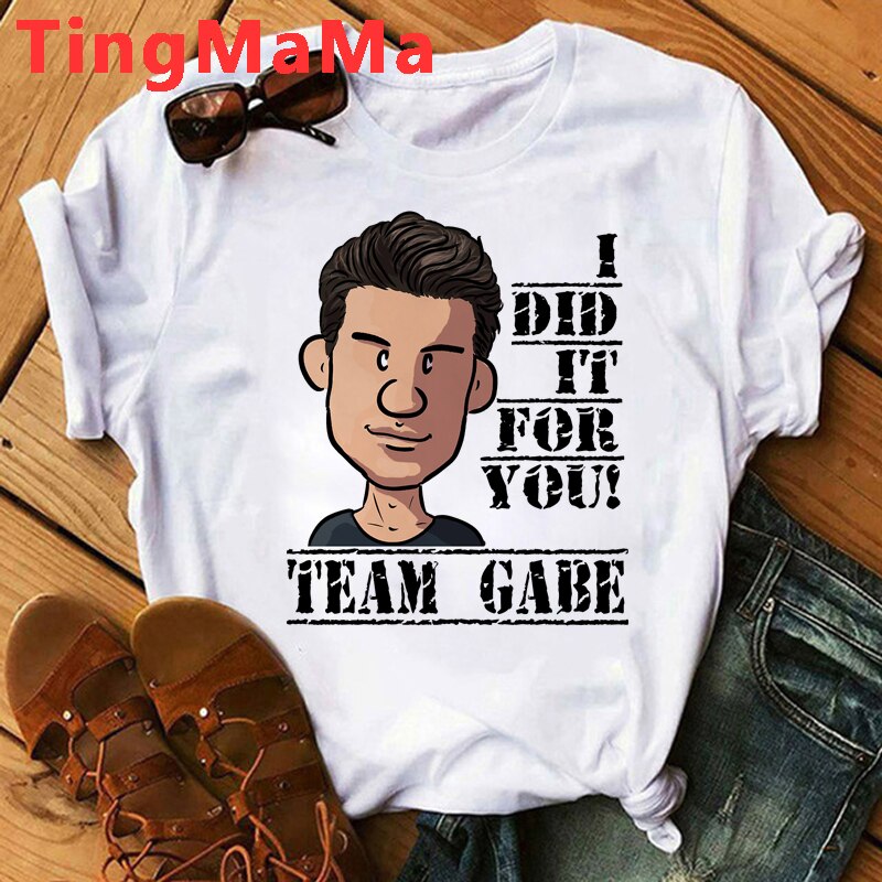 Dámské triko Teen Wolf Stilinski 24