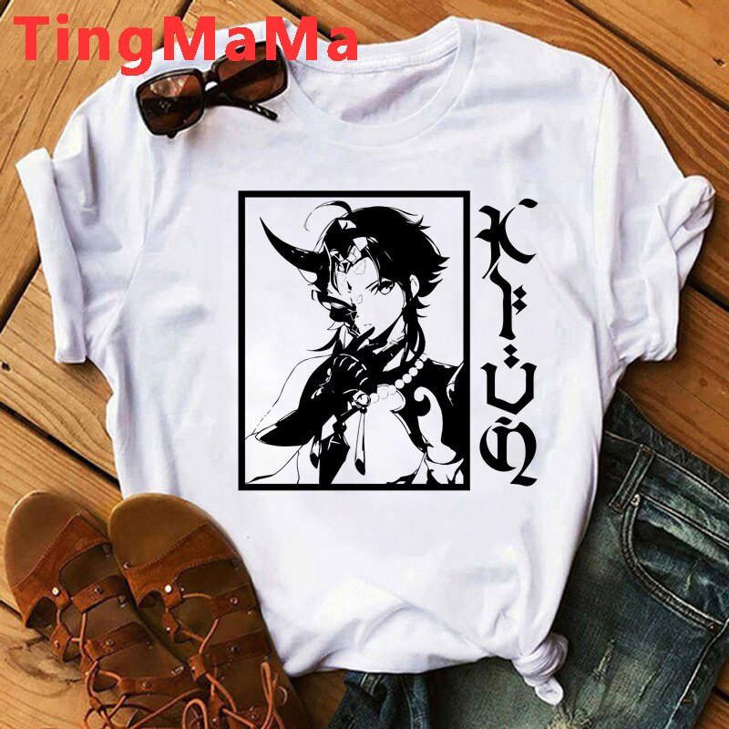 Pánské triko Genshin