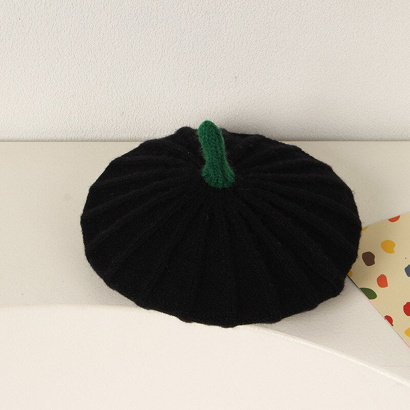 Dětská elegantní čepice