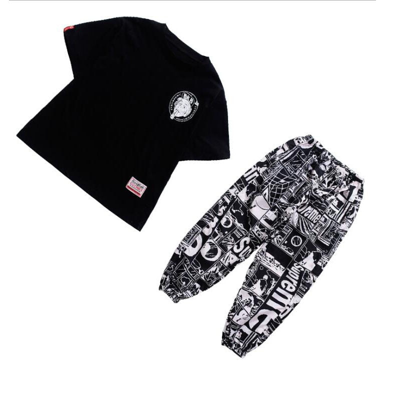 Dětské hiphop oblečení