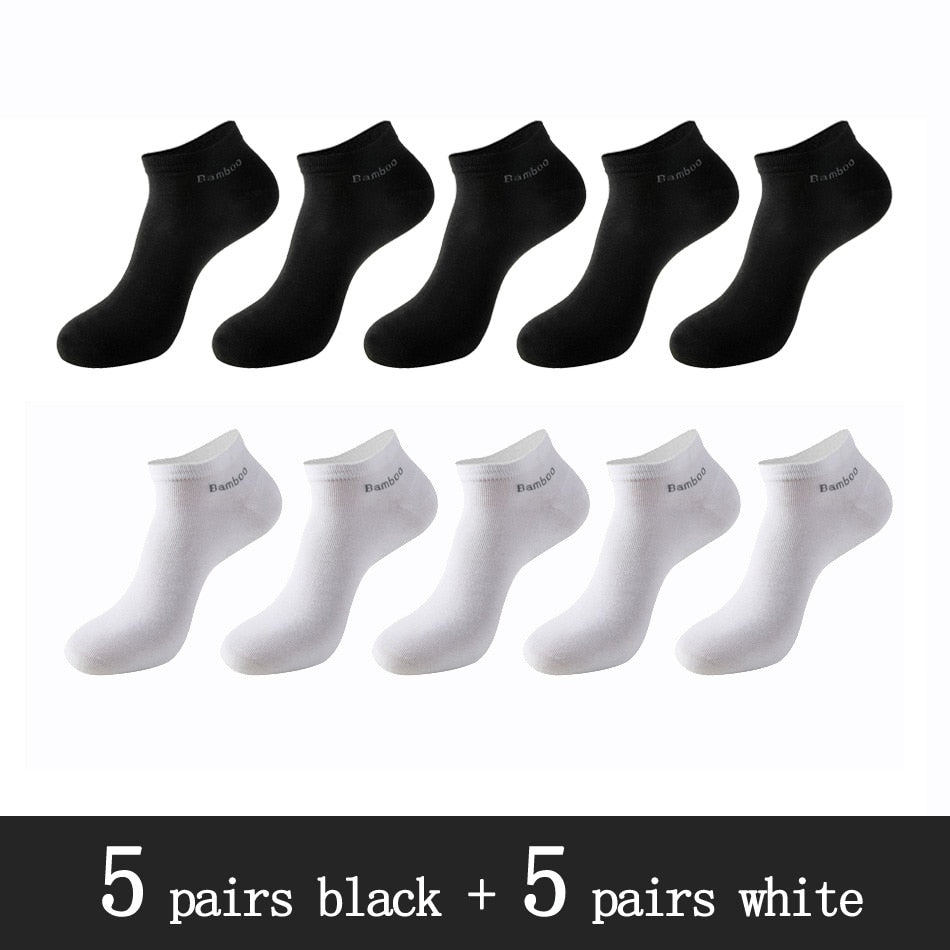 Set pánských ponožek 10 ks
